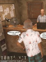 Bakancslista 9. rész - Erotikus képregény - 18. oldal