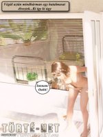 Bakancslista 9. rész - Erotikus képregény - 71. oldal