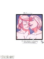 Vacsora-csaták - Erotikus képregény - 20. oldal