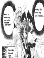 A tökömet - Erotikus képregény - 19. oldal