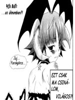 A tökömet - Erotikus képregény - 74. oldal