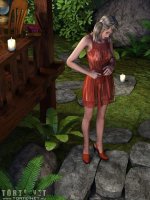 A rejtett öböl - Erotikus képregény - 6. oldal