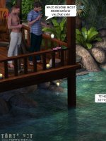 A rejtett öböl - Erotikus képregény - 11. oldal