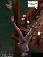 A rejtett öböl - Erotikus képregény - 67. oldal