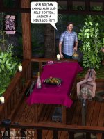 A rejtett öböl - Erotikus képregény - 88. oldal