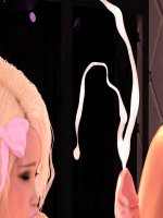 Szex a buliban - Erotikus képregény - 68. oldal