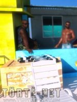 Brazíliai utazás vagy csapda - Erotikus képregény - 13. oldal