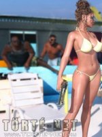 Brazíliai utazás vagy csapda - Erotikus képregény - 16. oldal