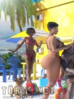 Brazíliai utazás vagy csapda - Erotikus képregény - 20. oldal