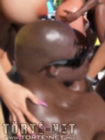 Brazíliai utazás vagy csapda - Erotikus képregény - 37. oldal