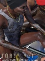 Brazíliai utazás vagy csapda - Erotikus képregény - 50. oldal