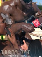 Brazíliai utazás vagy csapda - Erotikus képregény - 56. oldal