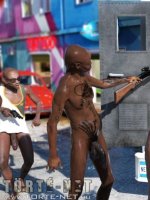 Brazíliai utazás vagy csapda - Erotikus képregény - 59. oldal