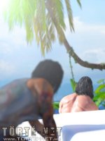 Brazíliai utazás vagy csapda - Erotikus képregény - 73. oldal