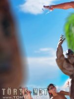 Brazíliai utazás vagy csapda - Erotikus képregény - 75. oldal