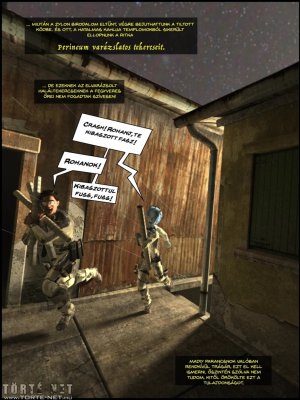 Madiy és Crash kalandjai 2. rész