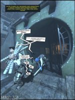 Madiy és Crash kalandjai 2. rész - Erotikus képregény - 4. oldal