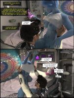 Madiy és Crash kalandjai 2. rész - Erotikus képregény - 9. oldal