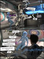 Madiy és Crash kalandjai 2. rész - Erotikus képregény - 12. oldal