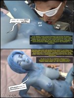 Madiy és Crash kalandjai 2. rész - Erotikus képregény - 15. oldal