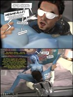 Madiy és Crash kalandjai 2. rész - Erotikus képregény - 16. oldal