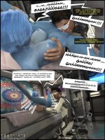 Madiy és Crash kalandjai 2. rész - Erotikus képregény - 19. oldal