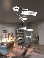 Madiy és Crash kalandjai 2. rész - Erotikus képregény - 24. oldal