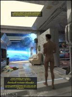 Madiy és Crash kalandjai 2. rész - Erotikus képregény - 25. oldal