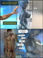 Madiy és Crash kalandjai 2. rész - Erotikus képregény - 28. oldal