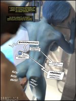 Madiy és Crash kalandjai 2. rész - Erotikus képregény - 33. oldal