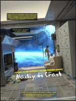 Madiy és Crash kalandjai 2. rész - Erotikus képregény - 35. oldal