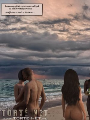Bakancslista 10. rész - Erotikus képregény