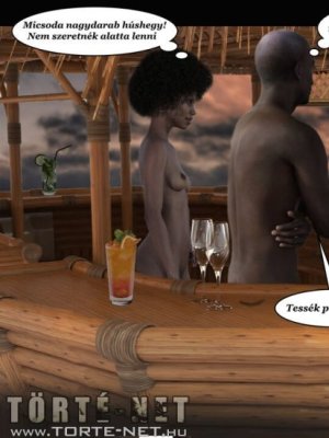 Bakancslista 10. rész - Erotikus képregény