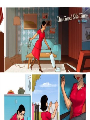 A régi szép idők - Erotikus képregény