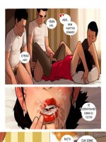 A régi szép idők - Erotikus képregény - 13. oldal