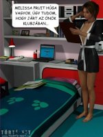 Nyomozás - Erotikus képregény - 7. oldal