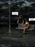 Nyomozás - Erotikus képregény - 14. oldal