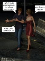 Nyomozás - Erotikus képregény - 15. oldal