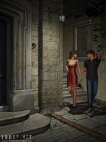 Nyomozás - Erotikus képregény - 16. oldal