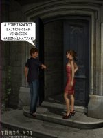 Nyomozás - Erotikus képregény - 17. oldal