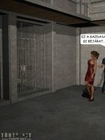 Nyomozás - Erotikus képregény - 18. oldal