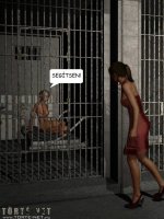 Nyomozás - Erotikus képregény - 19. oldal