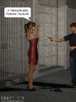 Nyomozás - Erotikus képregény - 22. oldal