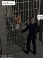 Nyomozás - Erotikus képregény - 35. oldal