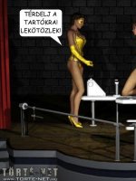 Nyomozás - Erotikus képregény - 53. oldal