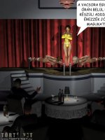 Nyomozás - Erotikus képregény - 83. oldal
