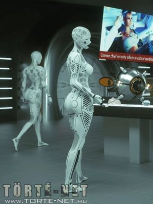 Szex játékok 3. rész - Erotikus képregény