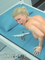 Szex játékok 3. rész - Erotikus képregény - 55. oldal