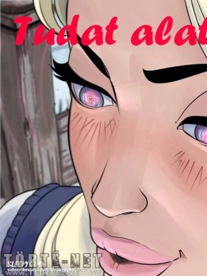 Tudatalatti üzenetek - Erotikus képregény