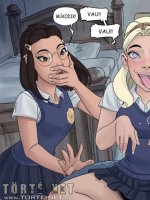 Tudatalatti üzenetek - Erotikus képregény - 4. oldal